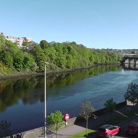Mycosy On The River Aberdeen Luaran gambar