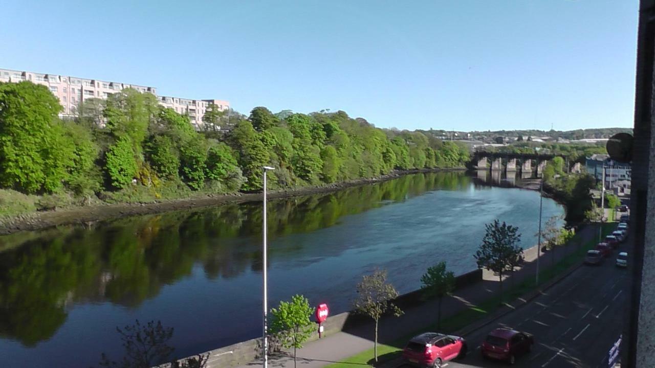 Mycosy On The River Aberdeen Luaran gambar