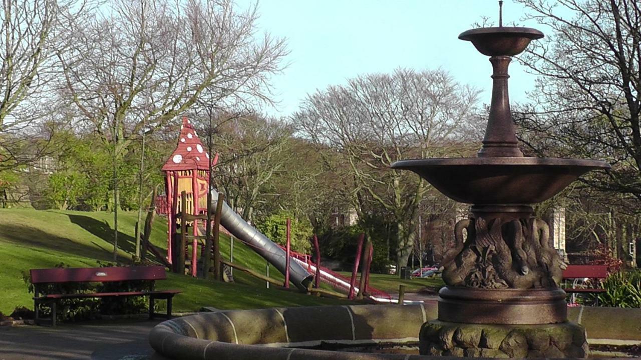 Mycosy On The River Aberdeen Luaran gambar